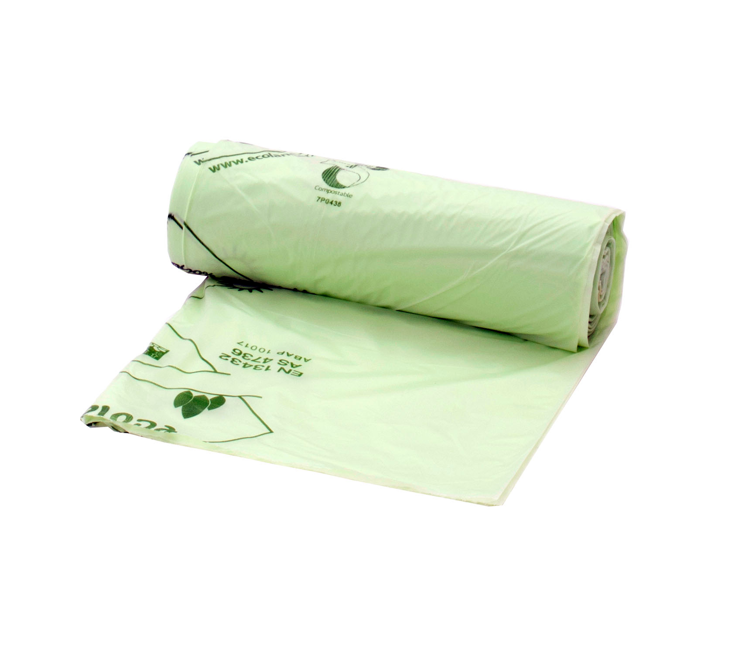 Compostable Food bags 10L