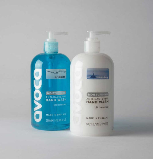 AVOCA Moisturising Antibacterial Handwash