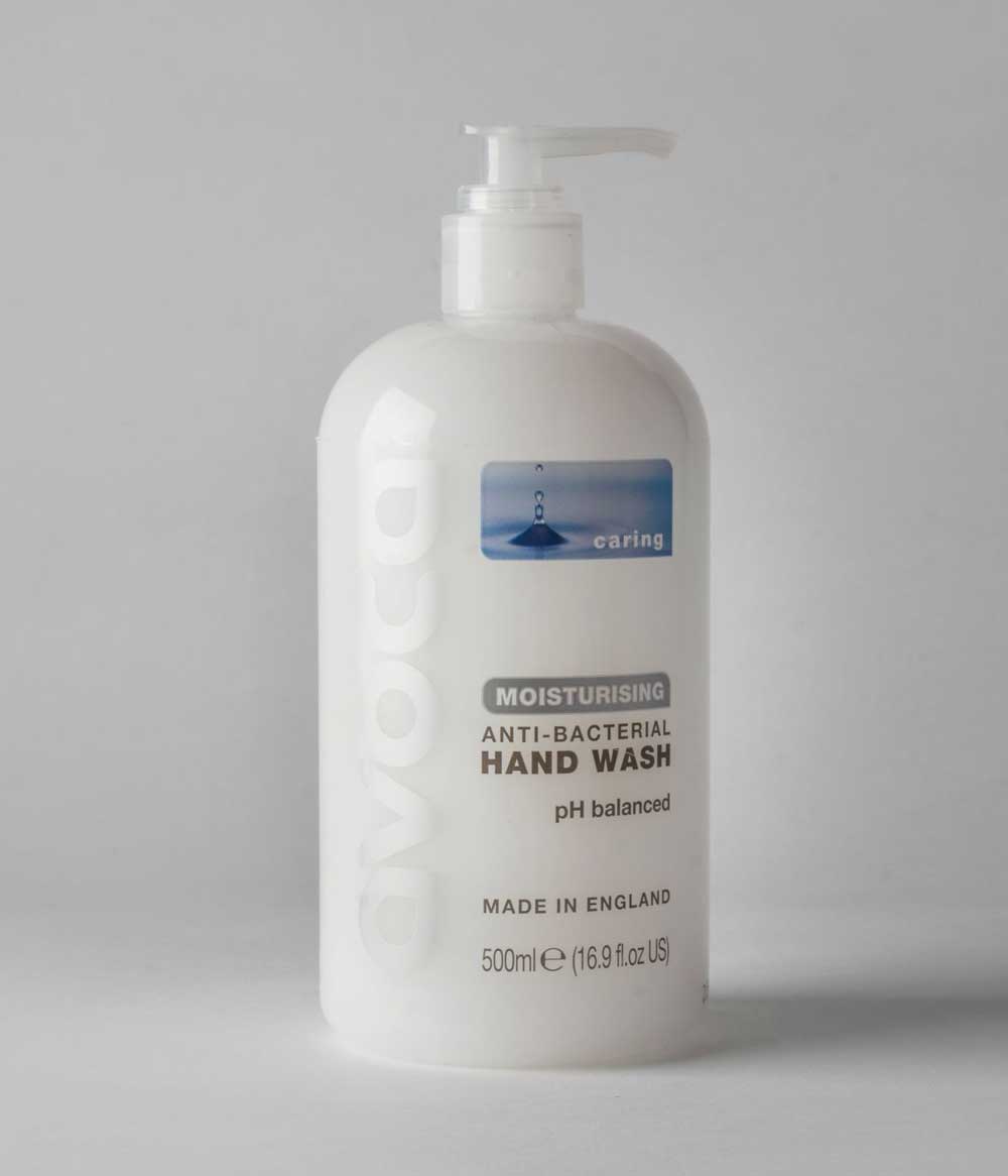 AVOCA Moisturising Antibacterial Handwash