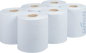 White Centrefeed Roll 6 pack