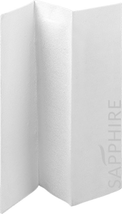 Sapphire Z Fold Hand Towels - 300 sheets