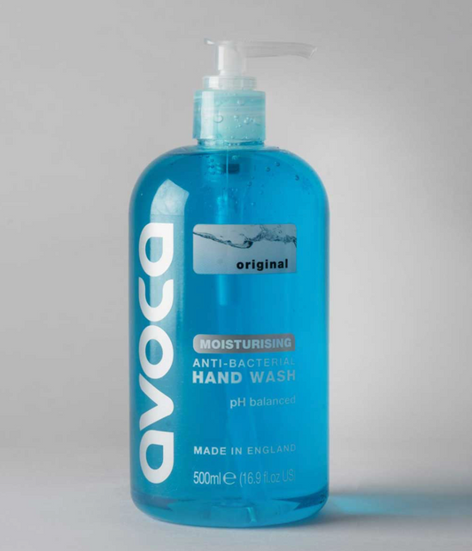 AVOCA Moisturising Antibacterial Handwash