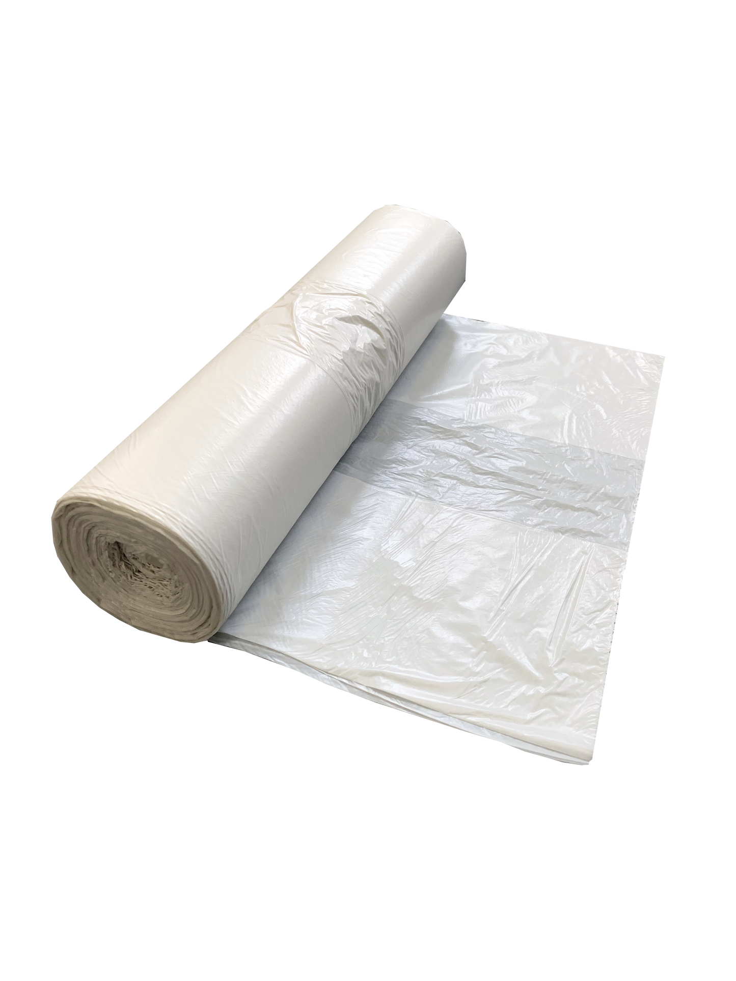 White refuse sacks 30L - 500 bags